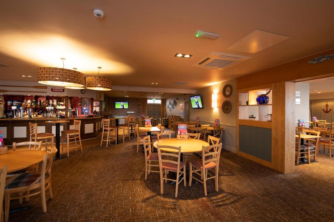 Skipsea Sands Northfield Corner Ulrome Экстерьер фото