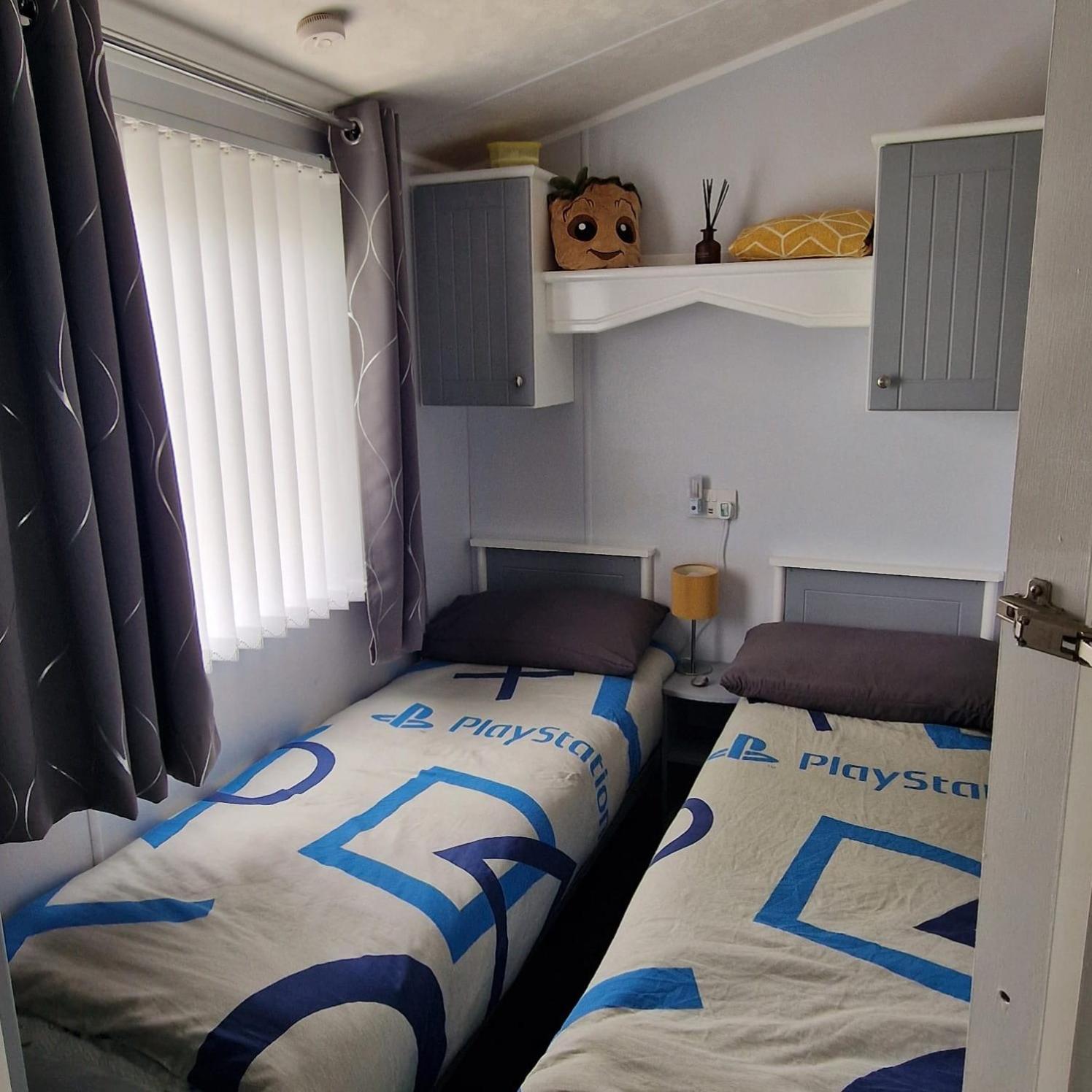Skipsea Sands Northfield Corner Ulrome Экстерьер фото