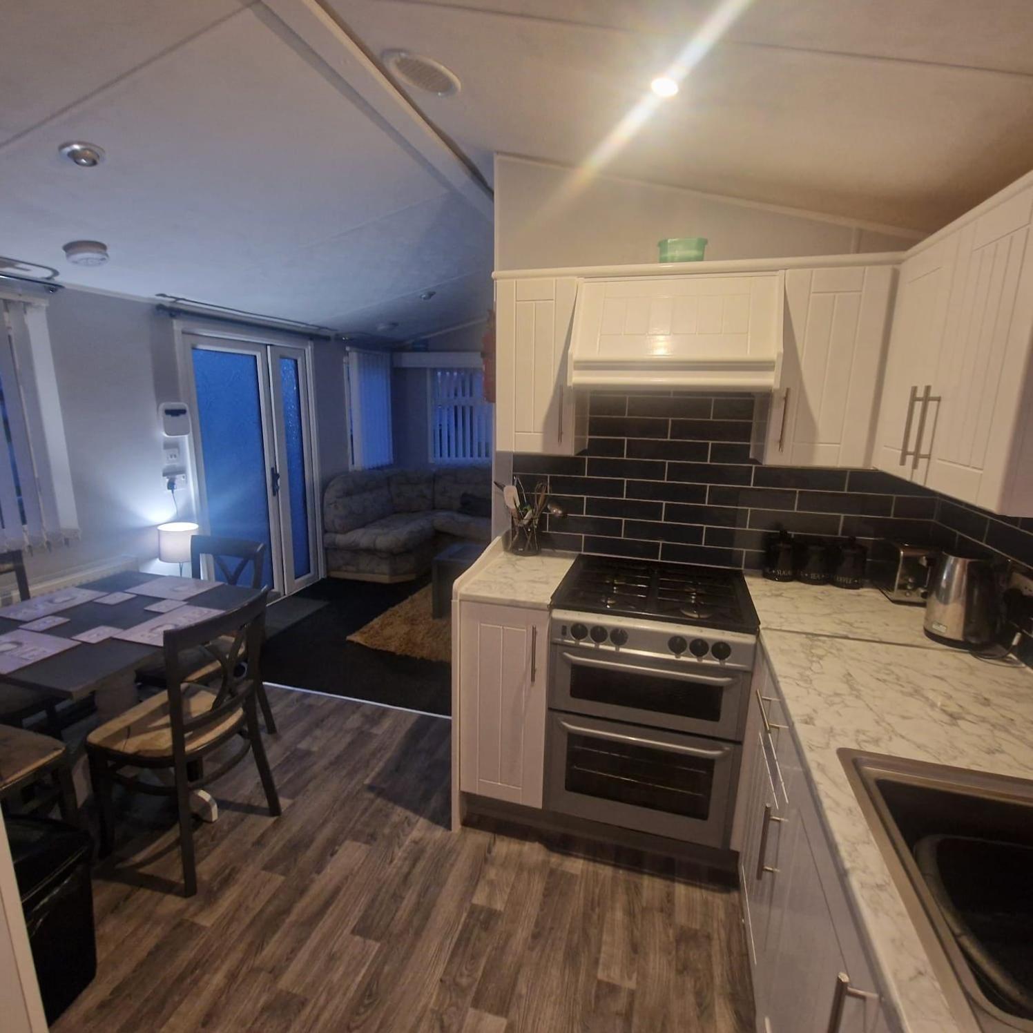 Skipsea Sands Northfield Corner Ulrome Экстерьер фото