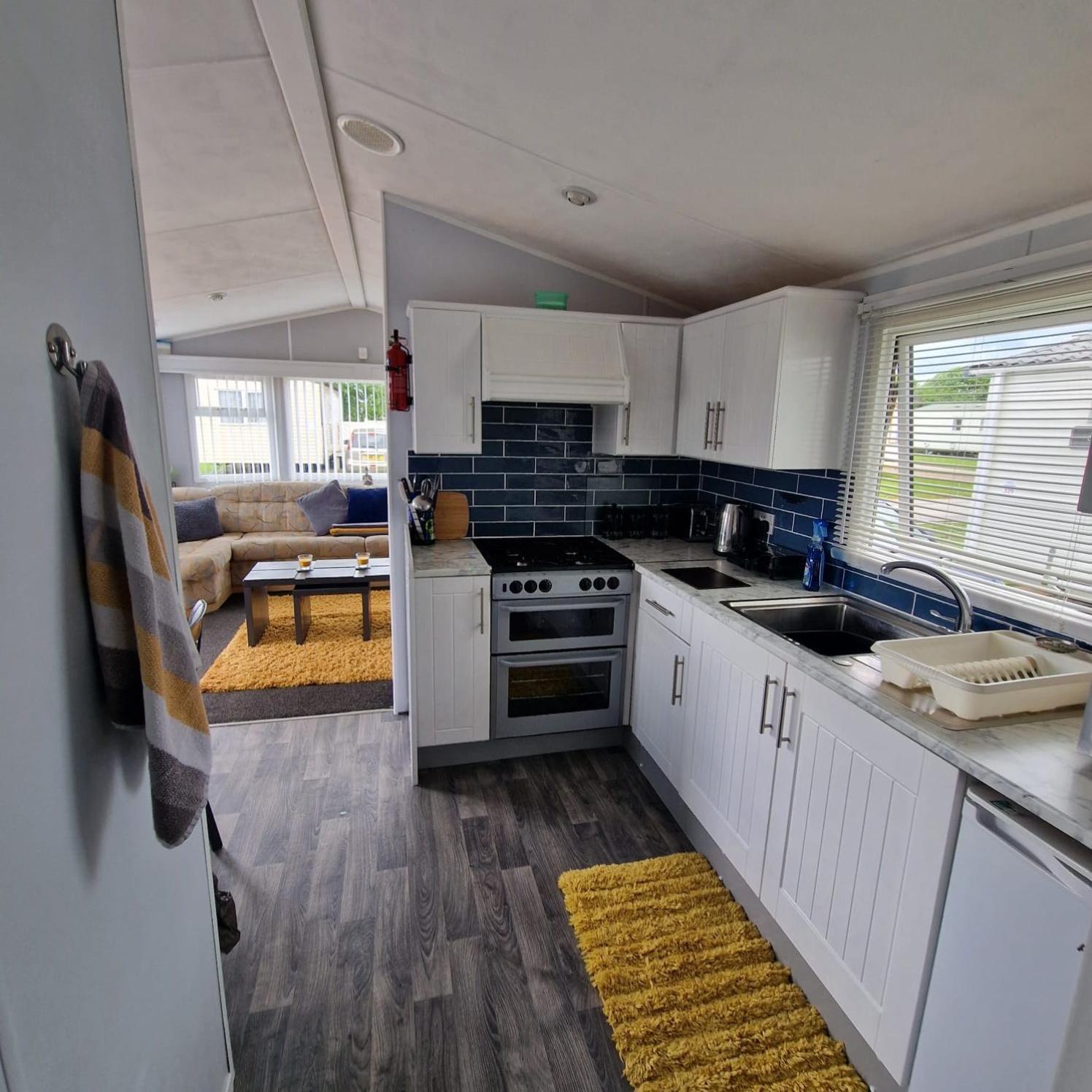 Skipsea Sands Northfield Corner Ulrome Экстерьер фото