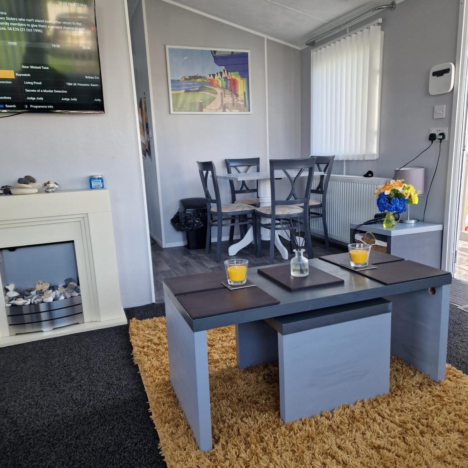 Skipsea Sands Northfield Corner Ulrome Экстерьер фото