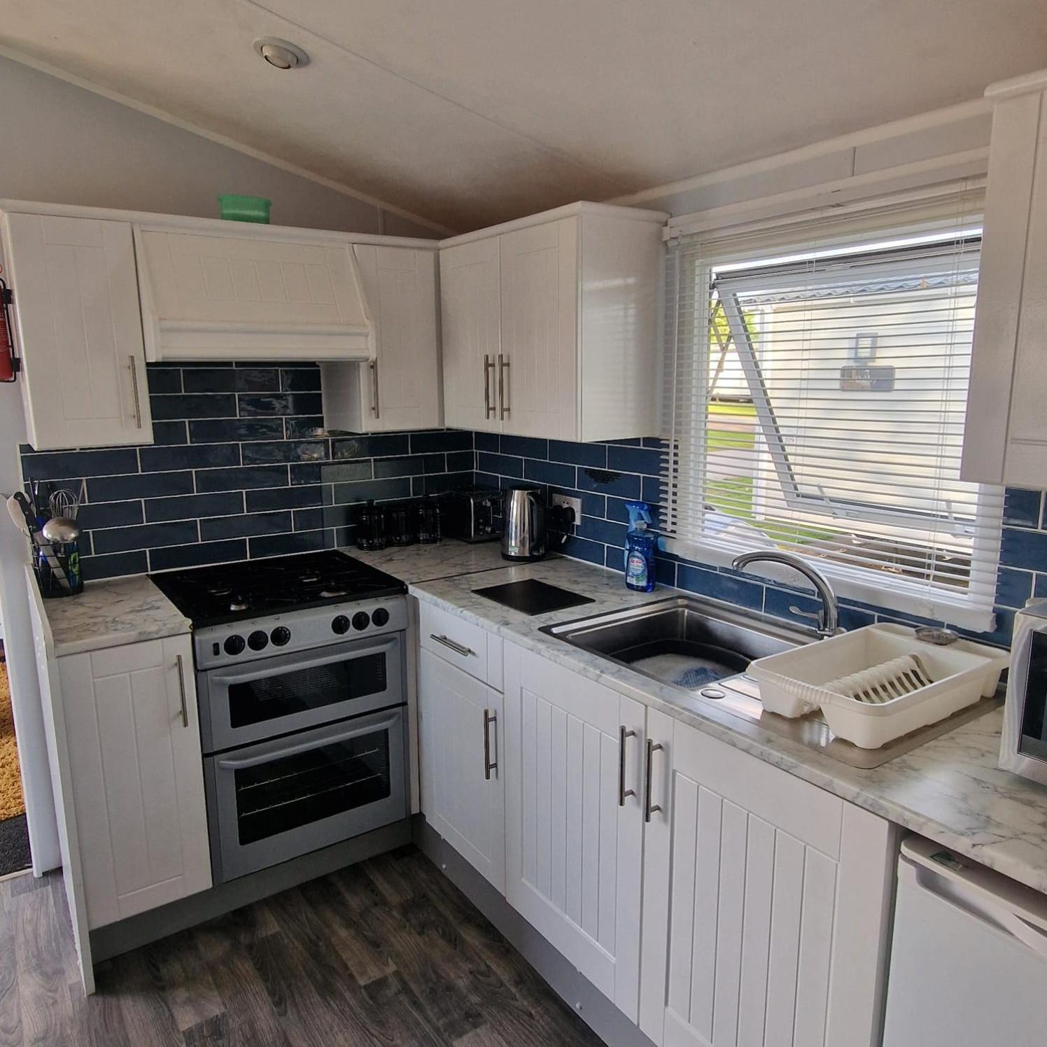 Skipsea Sands Northfield Corner Ulrome Экстерьер фото