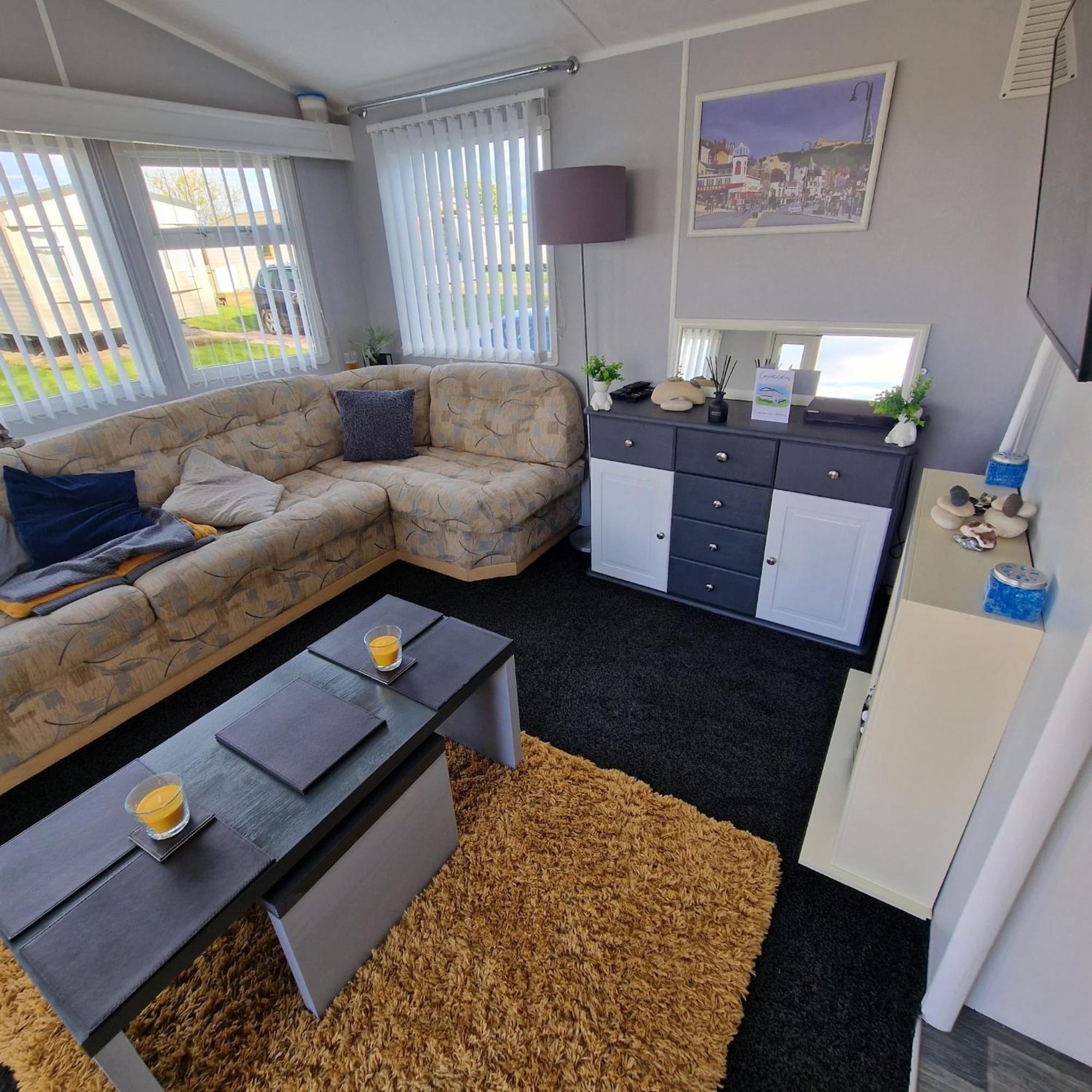 Skipsea Sands Northfield Corner Ulrome Экстерьер фото