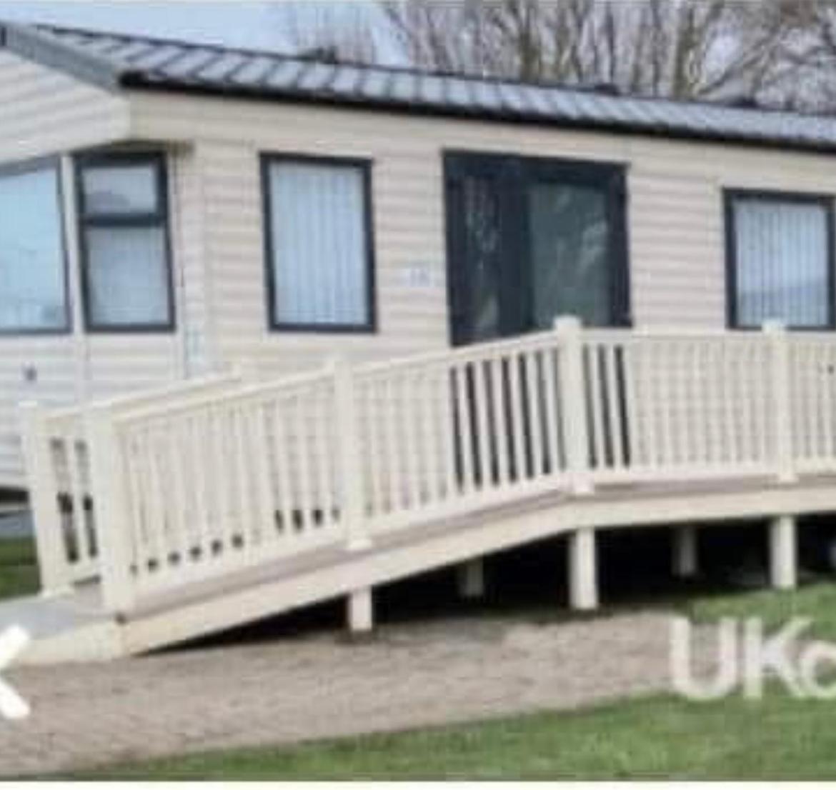 Skipsea Sands Northfield Corner Ulrome Экстерьер фото