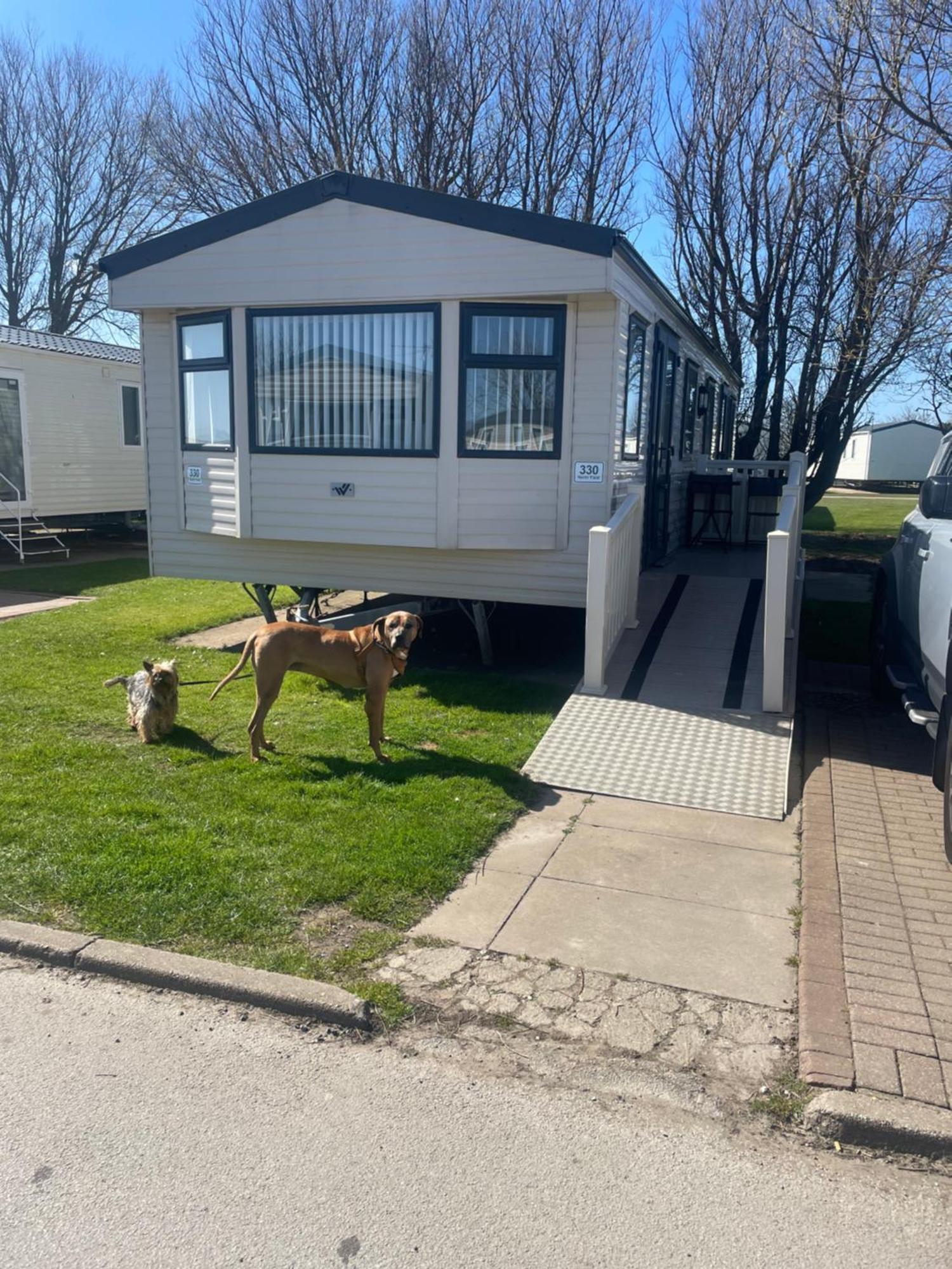 Skipsea Sands Northfield Corner Ulrome Экстерьер фото